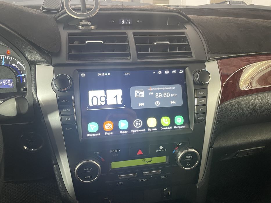 Продам Андроид на Камри 50-55