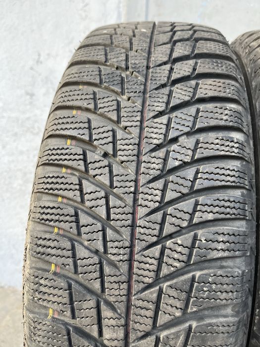 4 бр. зимни гуми 185/65/15 Gislaved 5-6 DOT 2419