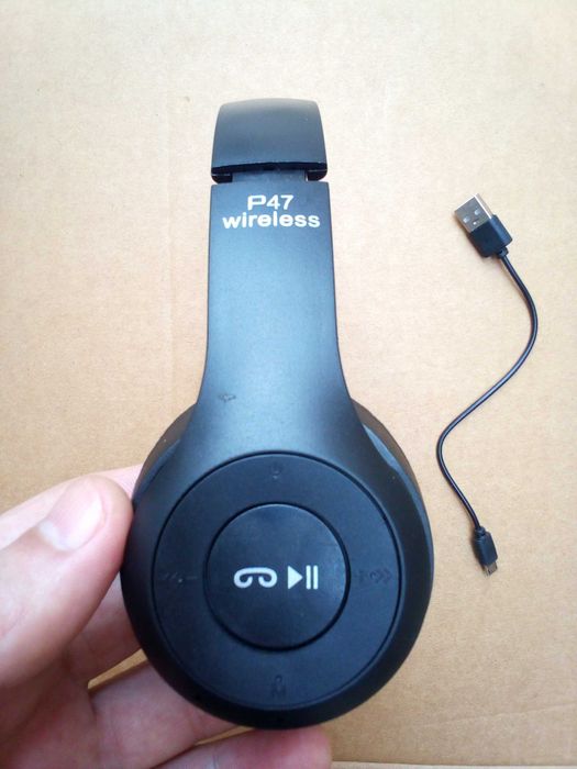 Naushnik P47 Wireless sotiladi