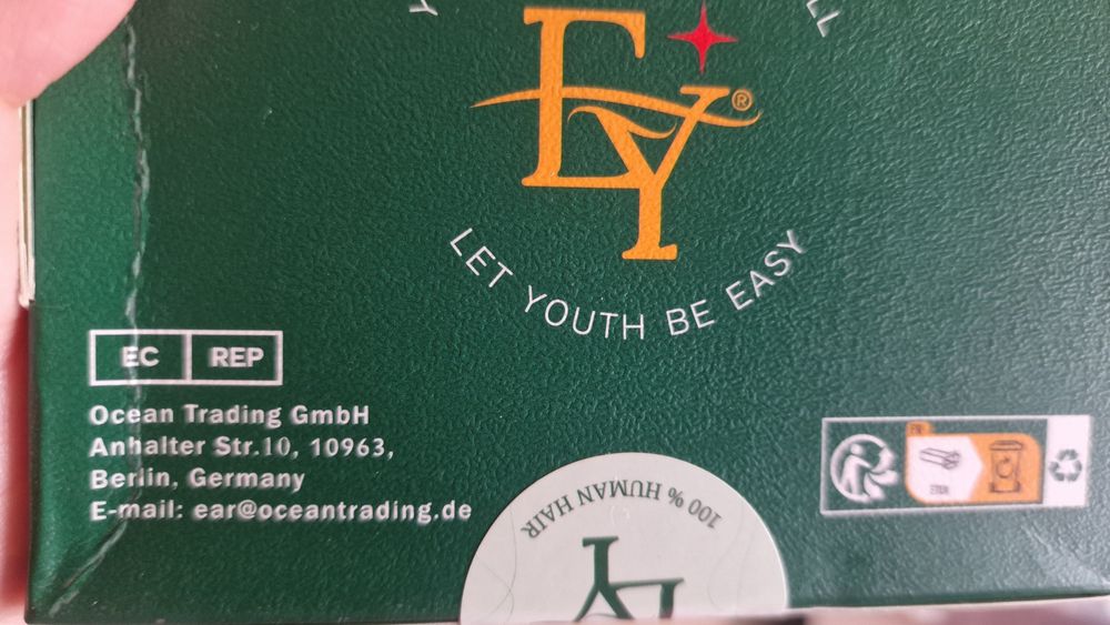 Естествени удължители за коса