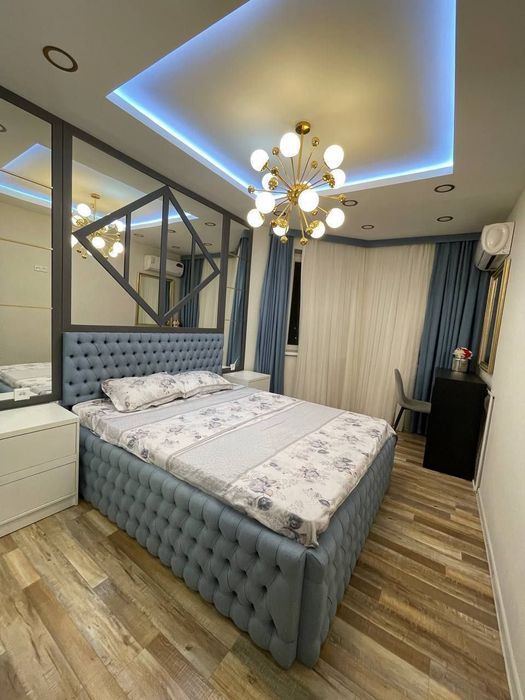 Продаётся 1комнатная квартира, Габус, улица Нукус,ор. кафе Дикарём