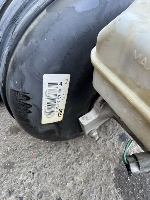 Спринтер 906 вакуум тормозной