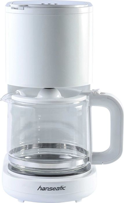 Филтърна кафе машина Hanseatic HCM125900WD