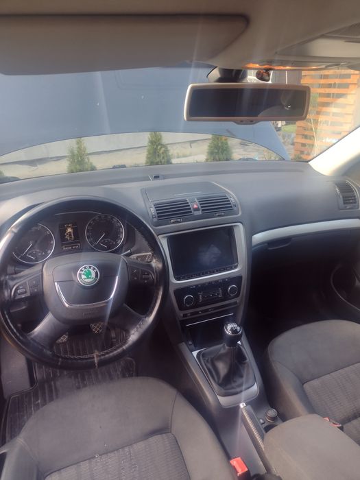 Vand Schimb Skoda Octavia 2 Facelift 1.8 TSI benzina 2010