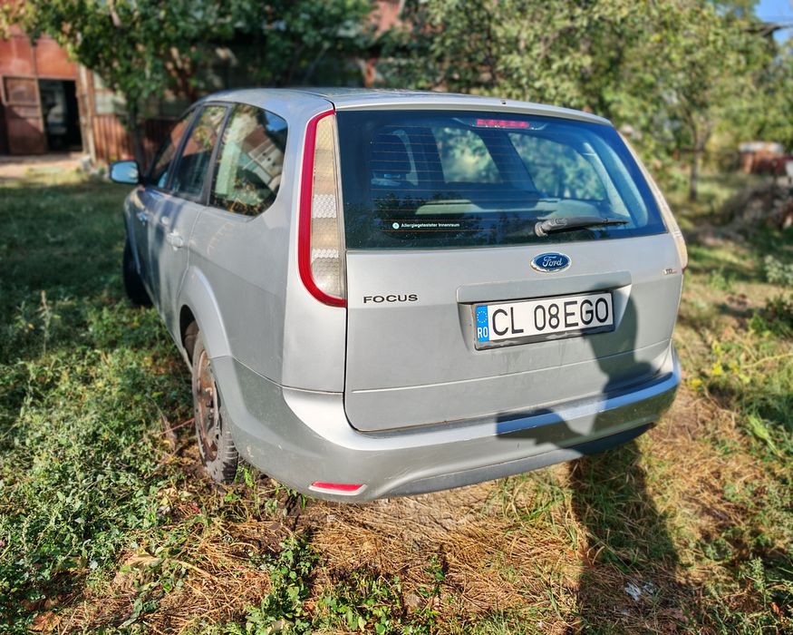 FORD Focus 2010 — imagine 3