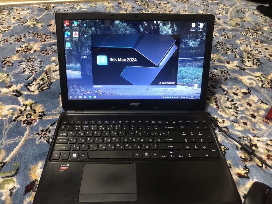 notebook асer core i7 4-avlod(поколения)