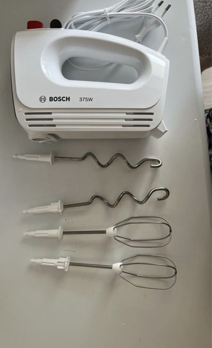 Миксер. Бош.  Новый