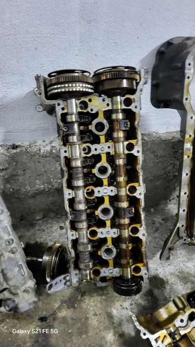 Запчасти на м 273