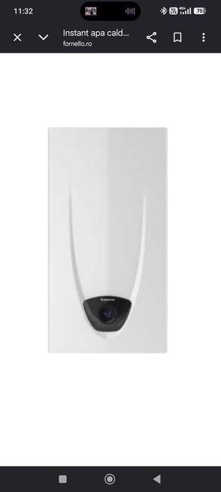 Instant gpl Ariston 14 Lt  pe minut