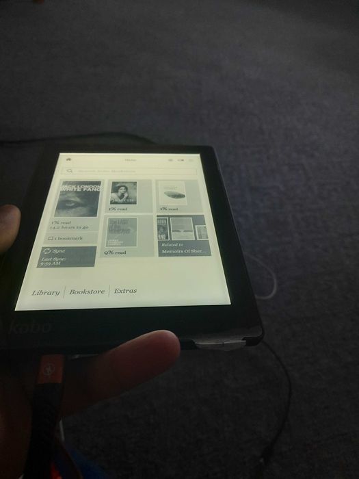 Kobo Aura Электронная книга, E-reader