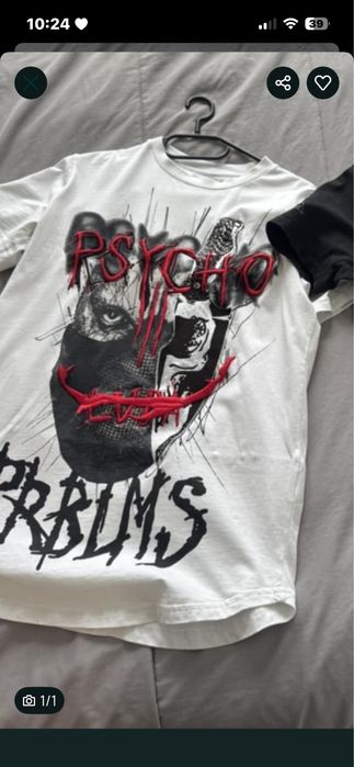 Продавам Luda psycho ||| 3 бяла