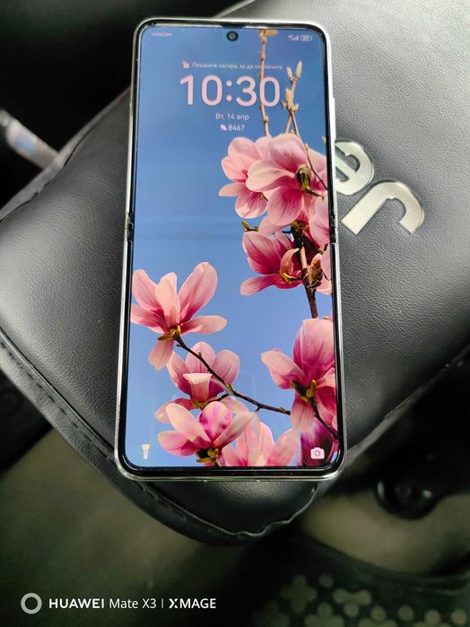 Huawei P50 pocket