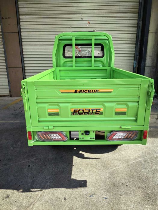 Masina Camionet Forte E-Pickap FARA PERMIS Motor 3000W Baterie72V100AH