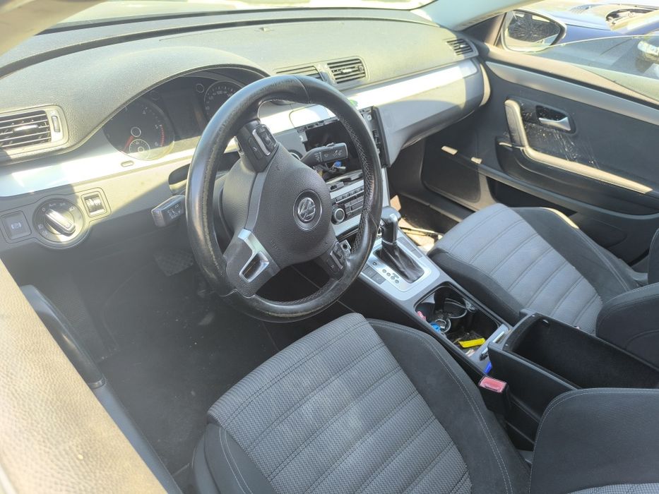 Passat CC 2.0 TDI 140к.с. 2011г.