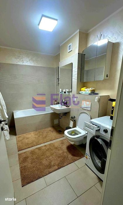 Inchiriere garsonieră – Grandis Residence, Brașov Coresi Tractorul