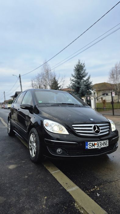 Mercedes B class b200 w245 Automata