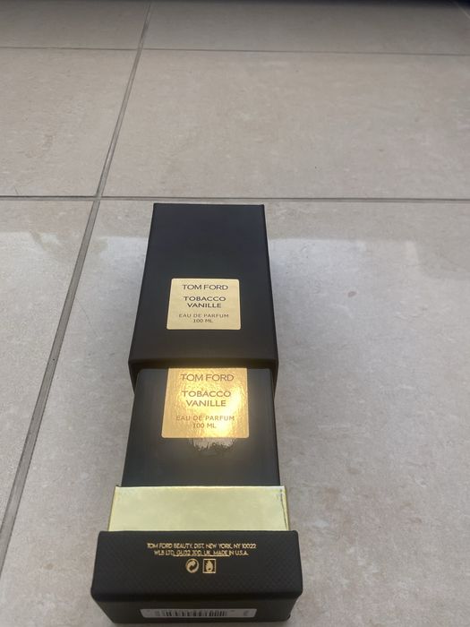 !!ТОП ЦЕНА!! Оригинален  Парфюм Tom Ford Tobacco Vanille Eau De Parfum 100Ml
