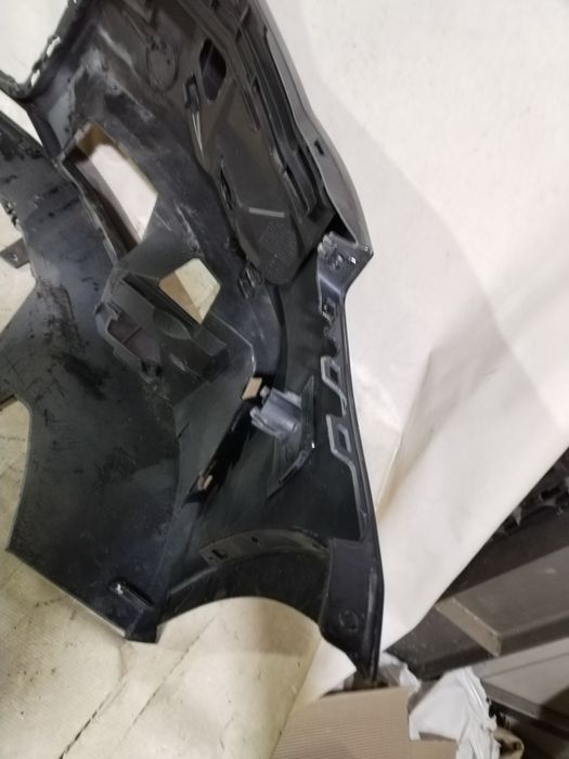 Bara fata Audi A6, C7, S-Line, facelift, 2014, 2015, 2016, 2017, 2018, cod origine OE 4G0807437AB.