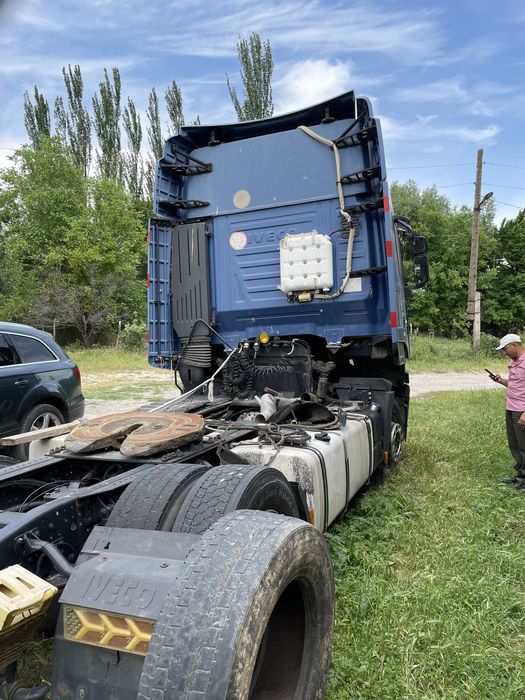 IVECO Stralis Euro 5 на разбор | Cursor 10, 450 л.с.