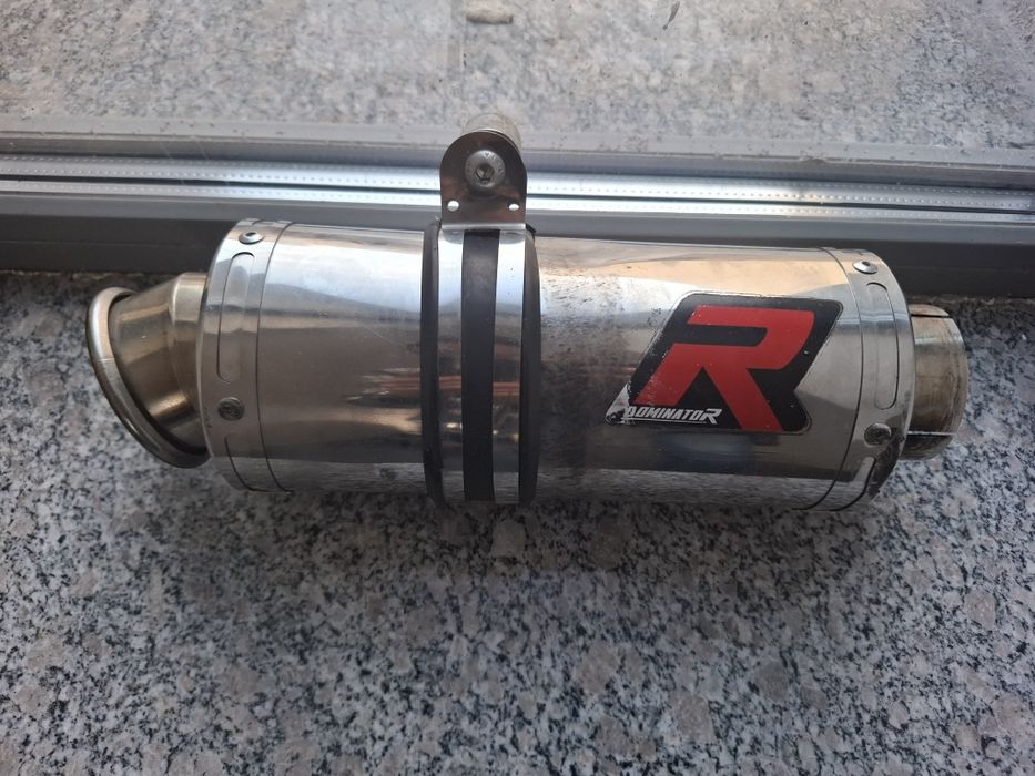 Toba Moto Dominator