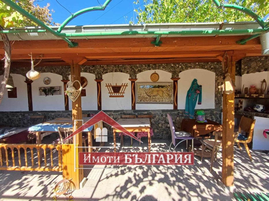 Продава се Къща в с. Долна махала, Област Пловдив - 163 кв.м за 424 €/кв.м - Снимка #6