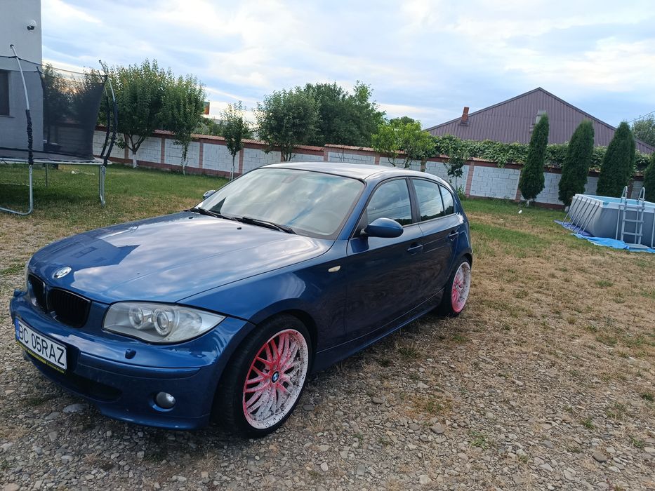 BMW 1 Series 2006 — imagine 3