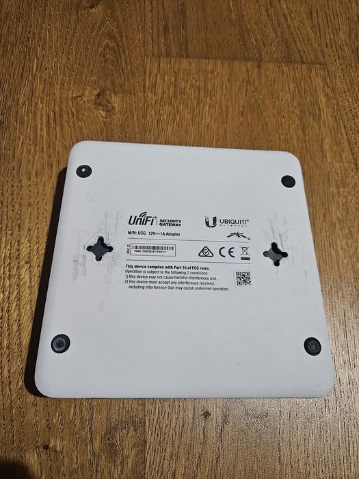 Gateway Ubiquiti