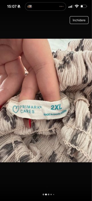 Lot 8 rochii casual diverse marimi