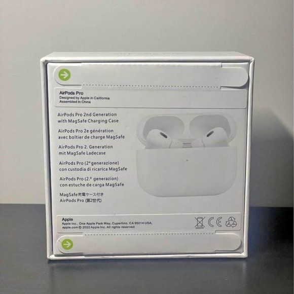 AirPods Pro новые запечатаные