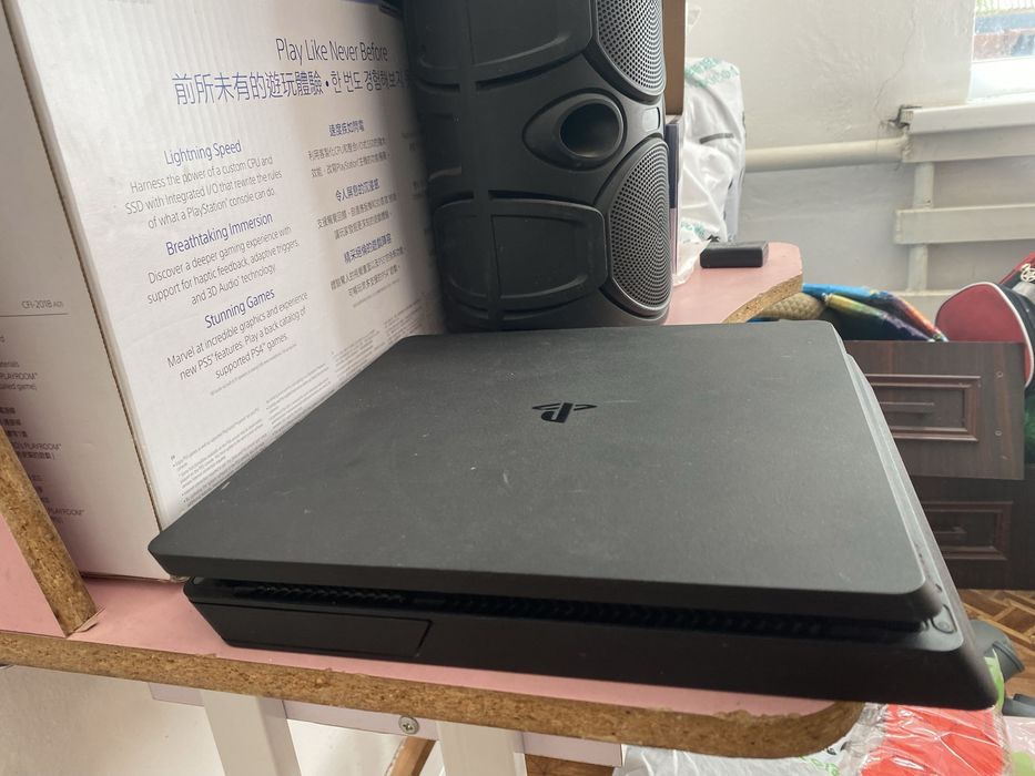 Пс  4  slimp 1TB