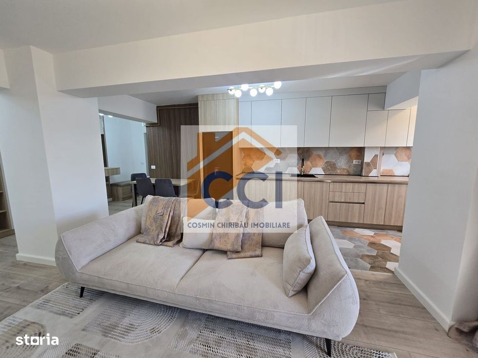 Apartament Premium cu 2 Camere – Arena Residence Bacău -Prima închirie — fotografia 1