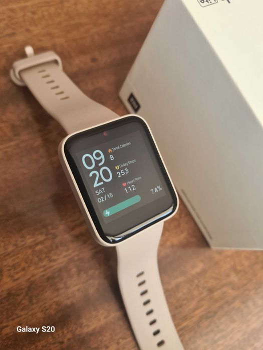 Смарт часовник mi watch