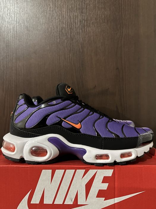 Nike Air Max Plus TN Voltage Purple - 40,41,42,43,44,45 46