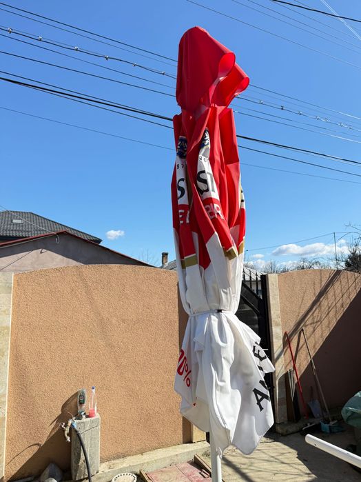 Umbrelă de terasă nouă