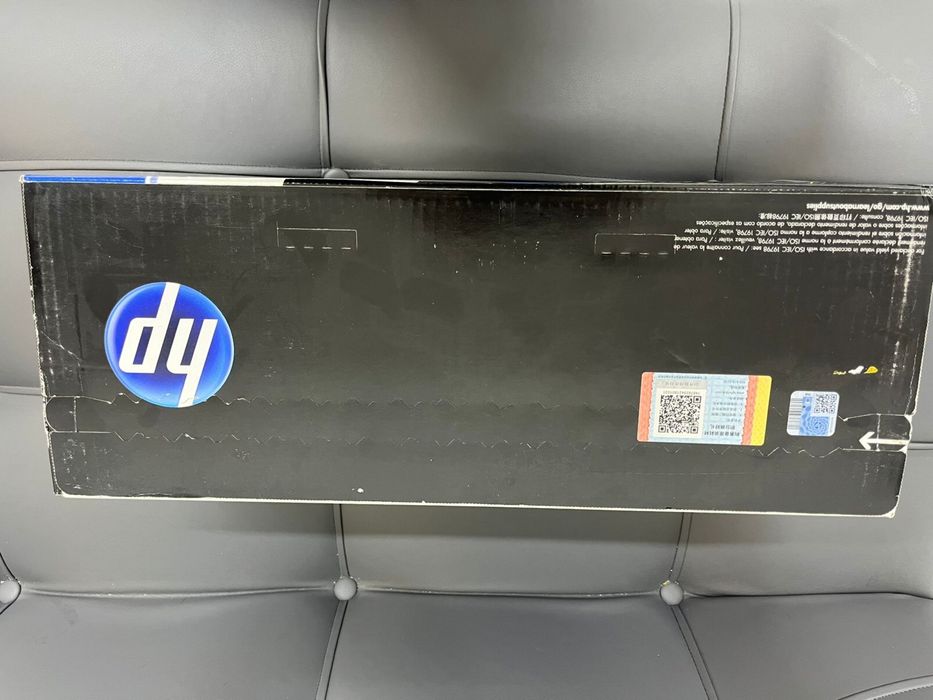 Баспа  картриджі