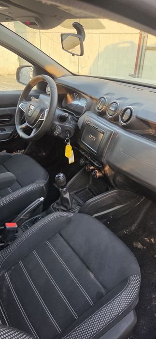 Dacia Duster 4x4 Avariat Usor fab 2019.11 Diesel euro 6 Navigati