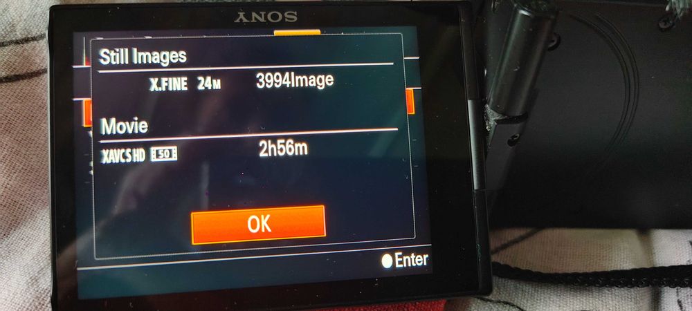 Sony ZV-E10 Kit 16-50mm Aparat mirrorless 4K