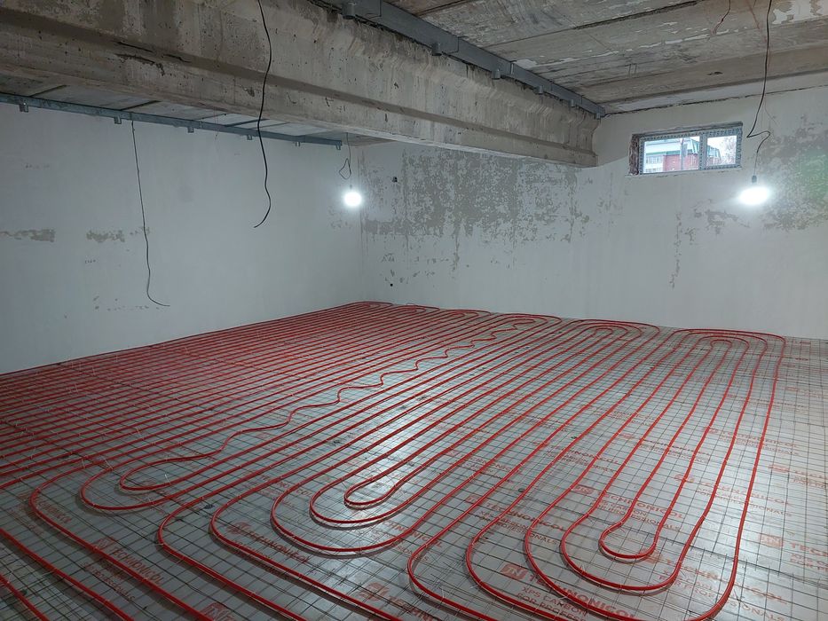 Отопление,водоснабжение.