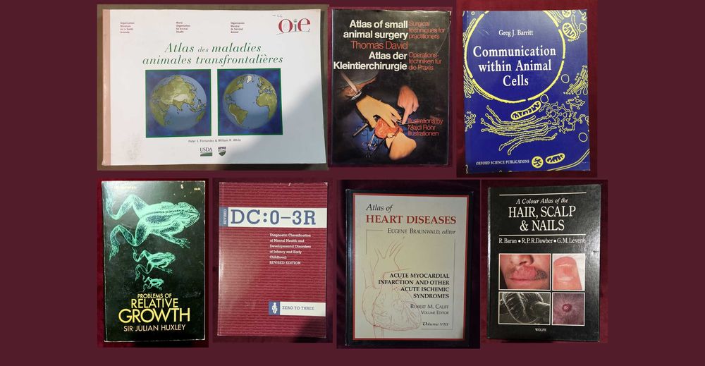 Медицина - 49 енциклопедии, атласи, анализи, справочници, проучвания