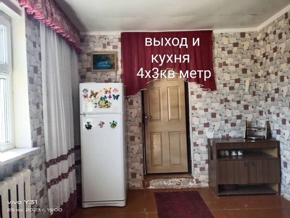 Срочно продаю 3хКом Дом Янги Зарафшан