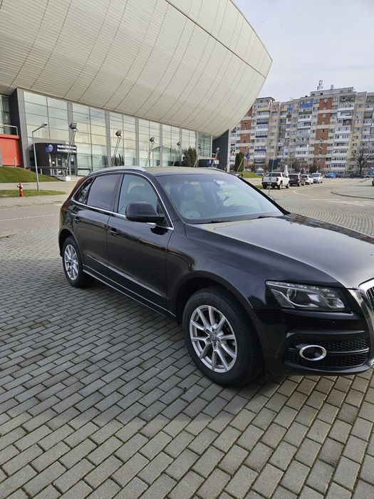 Audi Q5 Quatro ,S line 2.0 TDI