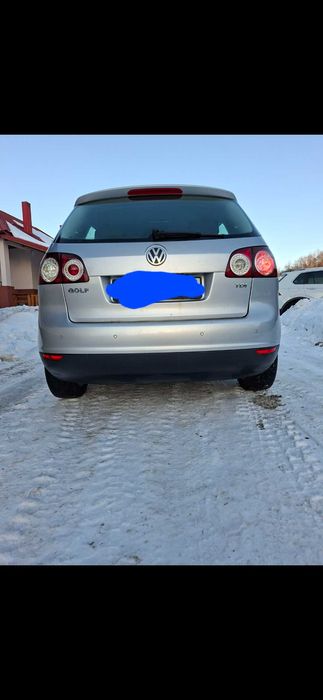 Golf 5 Plus 1.9TDI