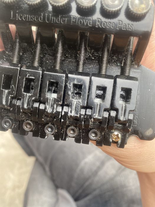 Floyd rose китайский