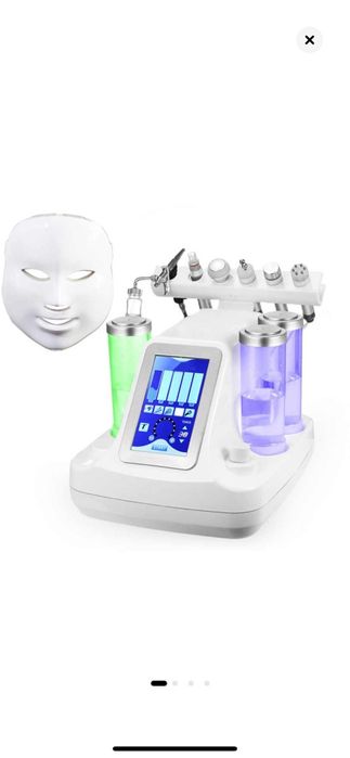 Aparat cosmetic 7 în 1