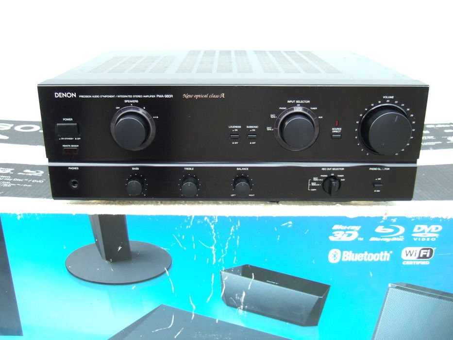 Denon PMA-980.R Amplificator Audio