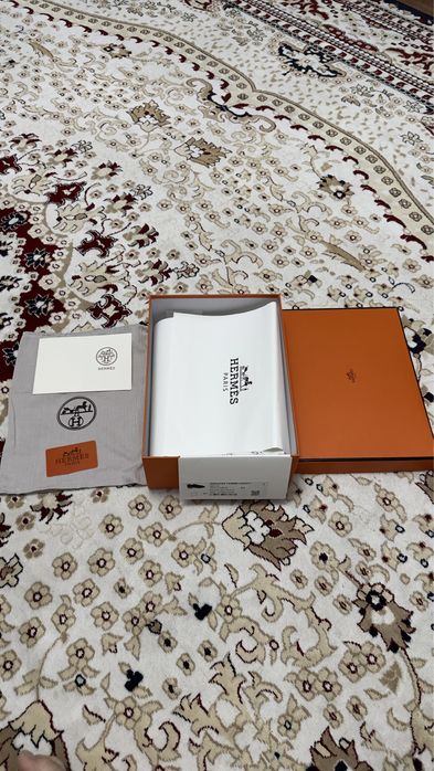 Hermes Bouncing Sneakers