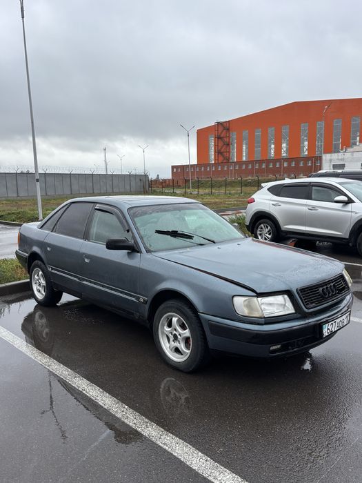 Продам ауди 100