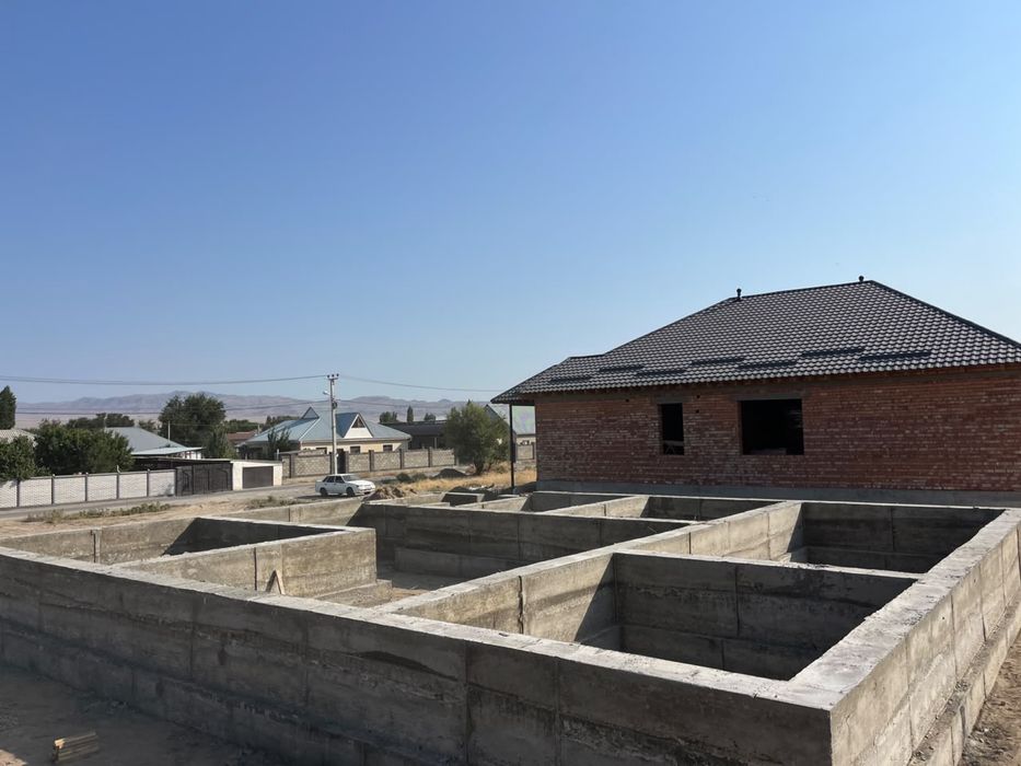 Тараз қаласы бойынша сапалы фундамент жасаймыз