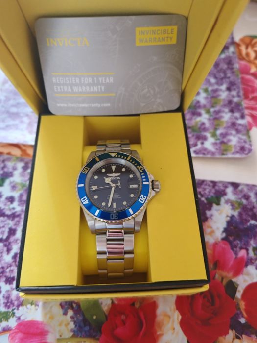 Ceas Incicta pro automatic