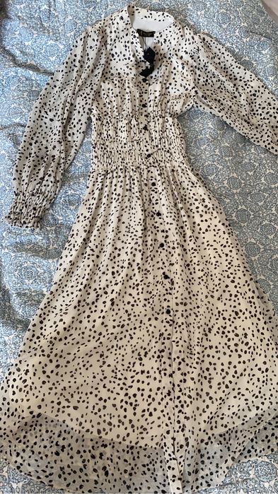 Платье турецкого производства